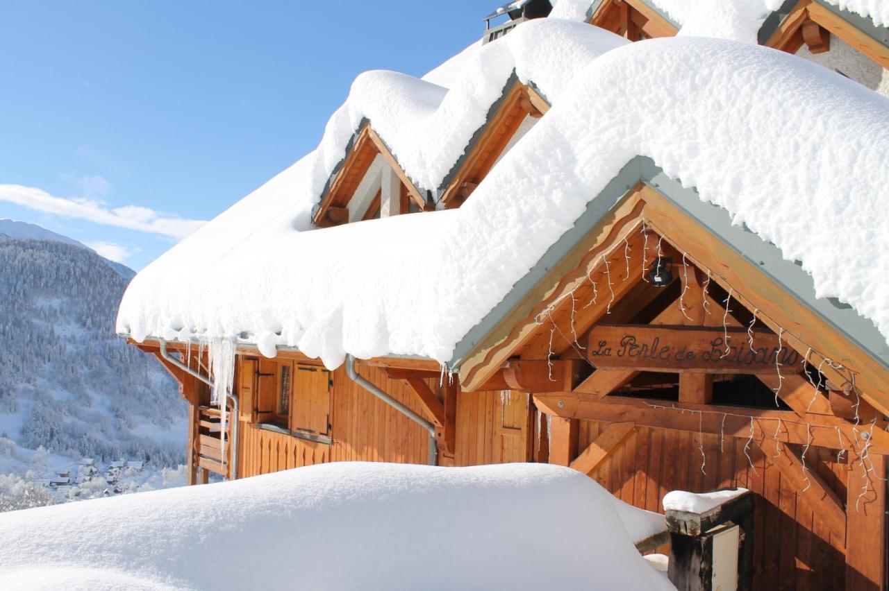 ווז'אני Chalet La Perle De L'Oisans - Appartements D'Exception מראה חיצוני תמונה