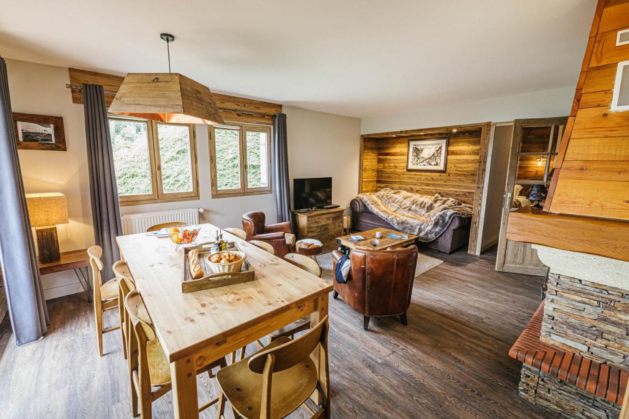 ווז'אני Chalet La Perle De L'Oisans - Appartements D'Exception מראה חיצוני תמונה