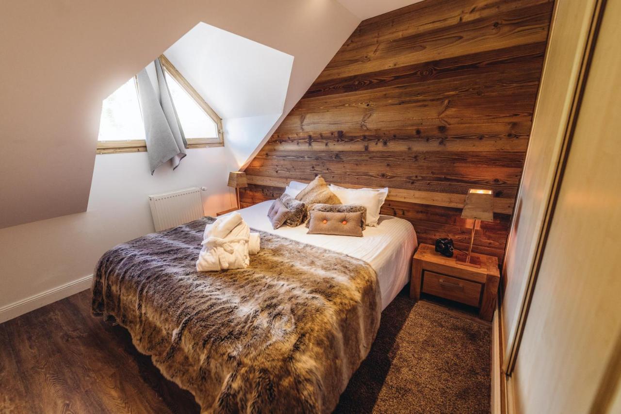 ווז'אני Chalet La Perle De L'Oisans - Appartements D'Exception מראה חיצוני תמונה