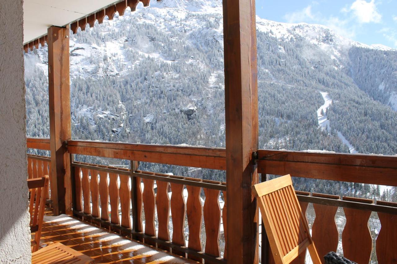 ווז'אני Chalet La Perle De L'Oisans - Appartements D'Exception מראה חיצוני תמונה