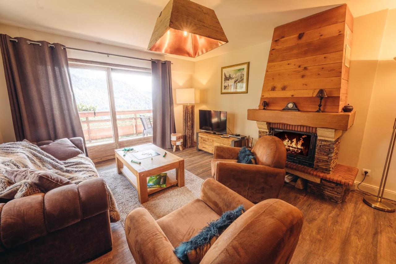 ווז'אני Chalet La Perle De L'Oisans - Appartements D'Exception מראה חיצוני תמונה