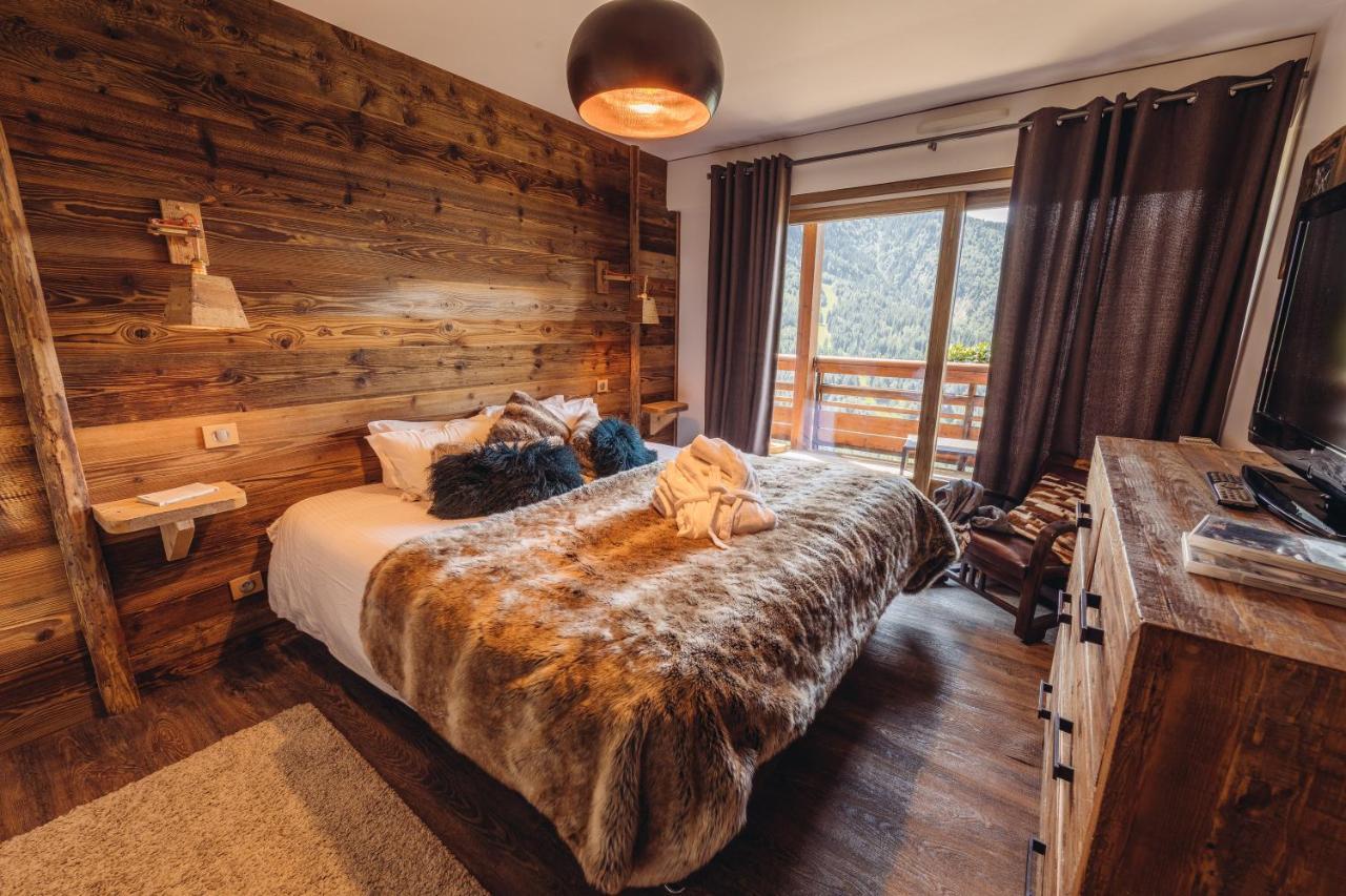 ווז'אני Chalet La Perle De L'Oisans - Appartements D'Exception מראה חיצוני תמונה