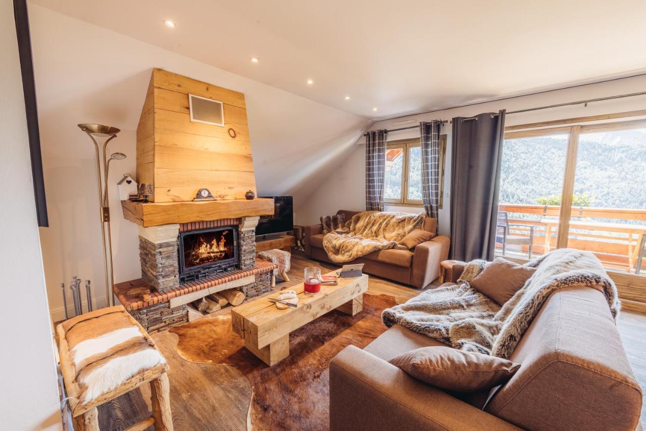 ווז'אני Chalet La Perle De L'Oisans - Appartements D'Exception מראה חיצוני תמונה