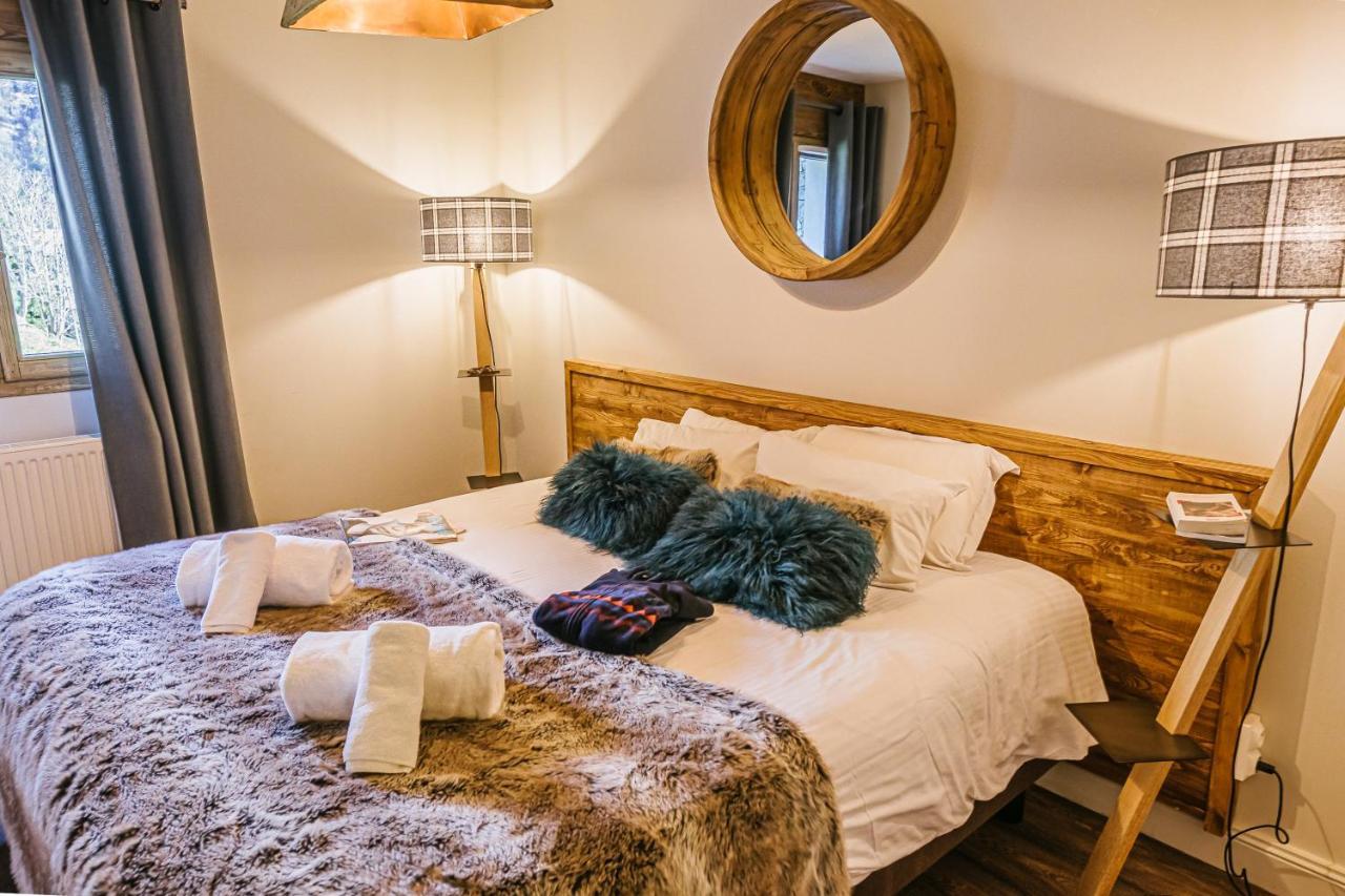 ווז'אני Chalet La Perle De L'Oisans - Appartements D'Exception מראה חיצוני תמונה