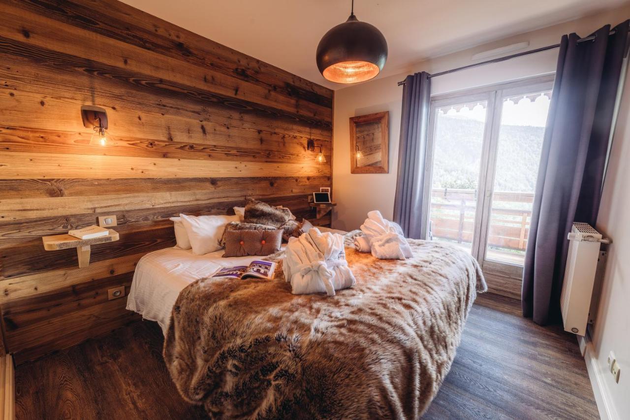 ווז'אני Chalet La Perle De L'Oisans - Appartements D'Exception מראה חיצוני תמונה