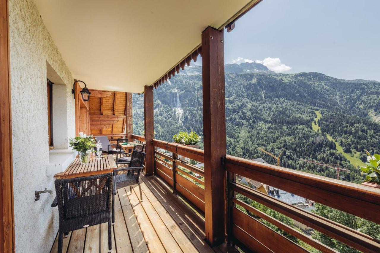 ווז'אני Chalet La Perle De L'Oisans - Appartements D'Exception מראה חיצוני תמונה