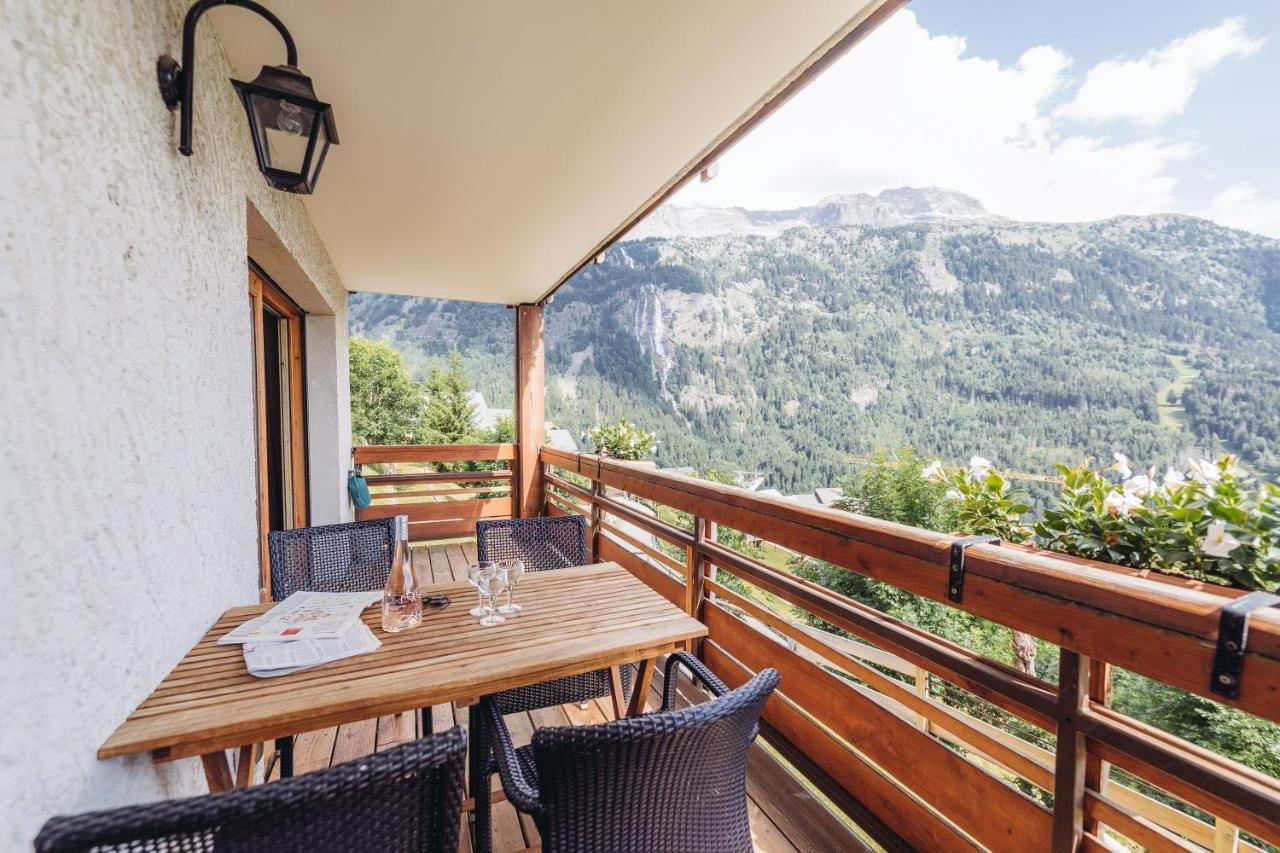 ווז'אני Chalet La Perle De L'Oisans - Appartements D'Exception מראה חיצוני תמונה