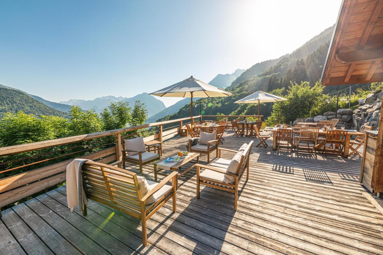 ווז'אני Chalet La Perle De L'Oisans - Appartements D'Exception מראה חיצוני תמונה