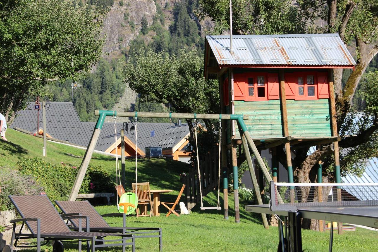 ווז'אני Chalet La Perle De L'Oisans - Appartements D'Exception מראה חיצוני תמונה
