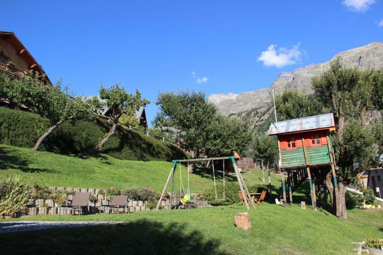 ווז'אני Chalet La Perle De L'Oisans - Appartements D'Exception מראה חיצוני תמונה