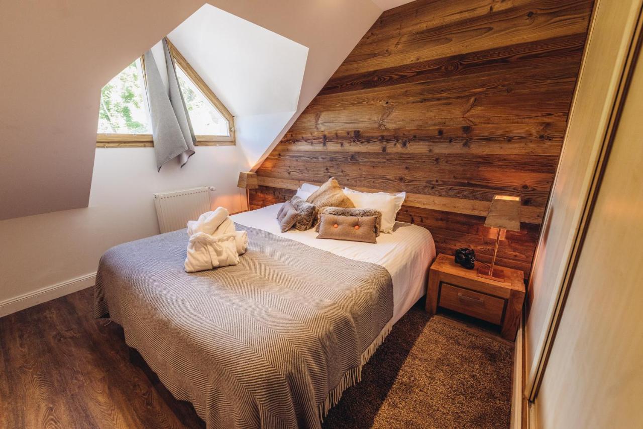 ווז'אני Chalet La Perle De L'Oisans - Appartements D'Exception מראה חיצוני תמונה