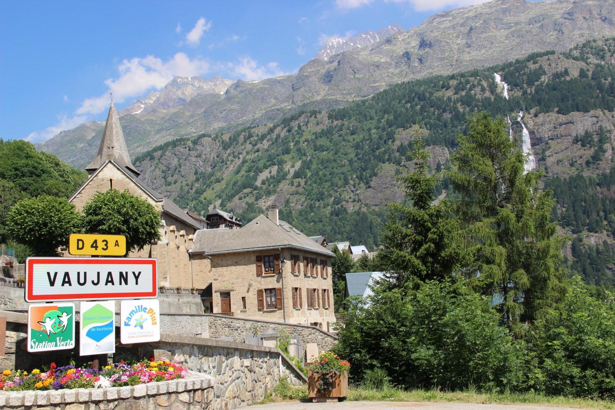 ווז'אני Chalet La Perle De L'Oisans - Appartements D'Exception מראה חיצוני תמונה